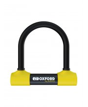 Oxford Alarm-D U-Lock at JTS Biker Clothing